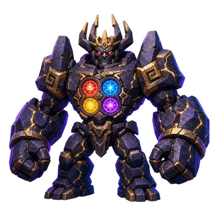 Stone King world boss